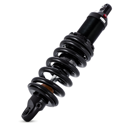 Progressive 465 Shocks — Harley-Davidson Softail Heritage Classic, Softail Fat Boy, Softail (1983-2026)