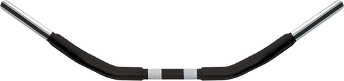 Wild 1 Street Fighter Handlebar - Satin Black