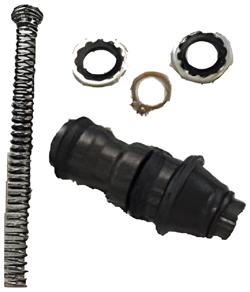 Cycle Pro Clutch Master Cylinder Repair Kit - CYL Repair KIT OEM 43244-01 — Harley-Davidson (2002-2014)