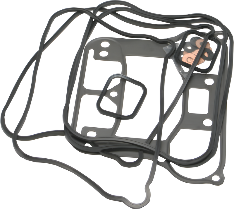 Cometic Evo Sportster EST Gasket Kit - Oe#17026-91a — Harley-Davidson Sportster 883, Sportster 883 Deluxe, Sportster 883 Hugger (1986-1990)