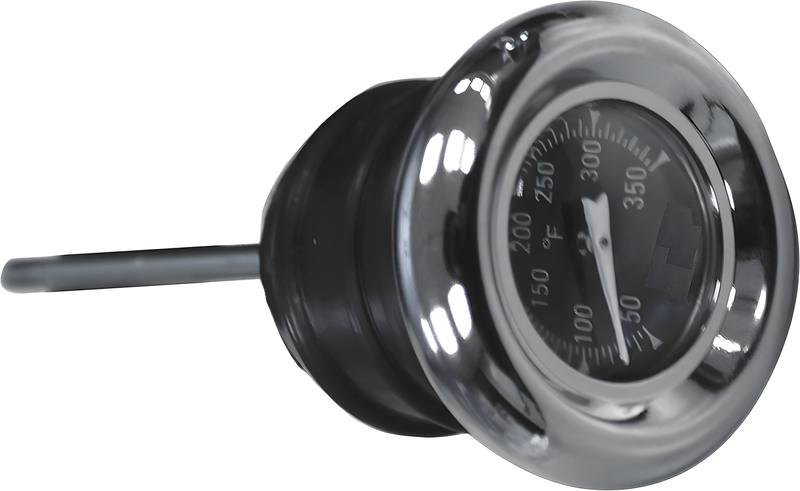Harddrive Oil Dipstick w/Temperature Gauge - Temp Gauge 2 3/4