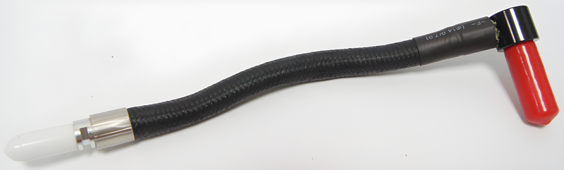 Harddrive EFI Lines/External - Fuel Line OEM 62905-08 — Harley-Davidson Road King, Road King Classic, Electra Glide Classic (2008-2013)