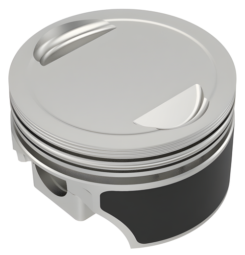 Kb Pistons Forged Alloy Piston - Pistons 883 TO 1200 10.5:1 STD — Harley-Davidson Sportster 883, Sportster 883 Hugger, Super Low (1986-2019)