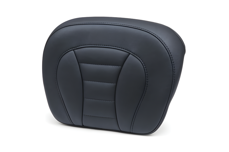 Mustang Motorcycle Backrest Deluxe — 2008-2023 Harley-Davidson