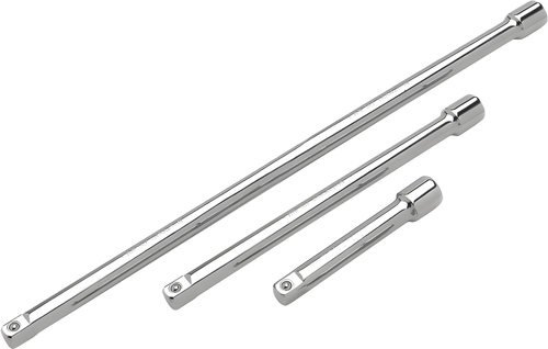 Performance Tool Socket Extension Set - 3 PC 1/2