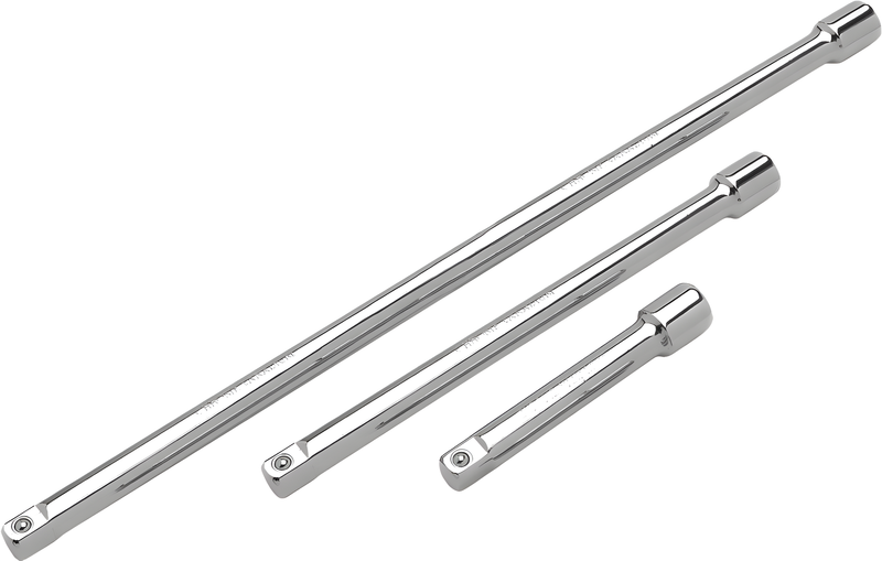 Performance Tool Socket Extension Set - 3 PC 1/2