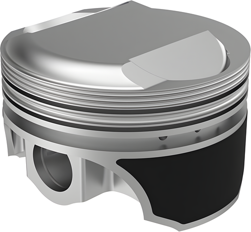 Kb Pistons Forged Alloy Piston - Pistons EVO 80ci 10.5:1 .005 — Harley-Davidson (1984-1999)