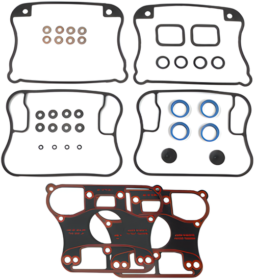 James Gaskets Sportster Gasket Kit - TOP END Sportstr W/ Paper RKR Base KIT 170… — Harley-Davidson (1972-2026)
