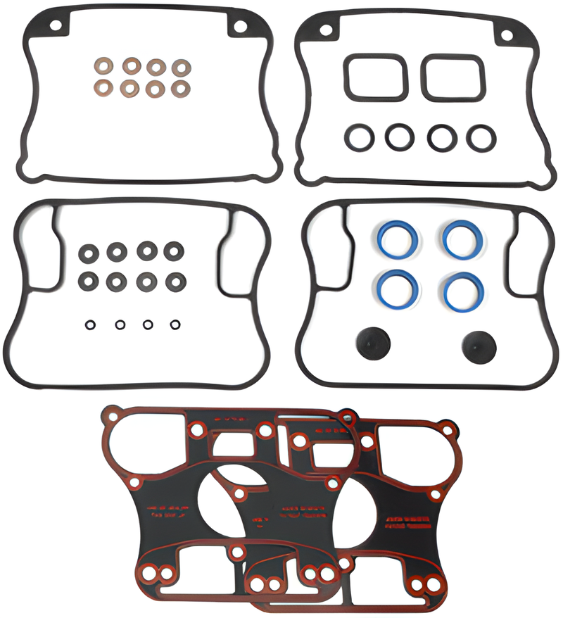 James Gaskets Sportster Gasket Kit - TOP END Sportstr W/ Paper RKR Base KIT 170… — Harley-Davidson (1972-2026)