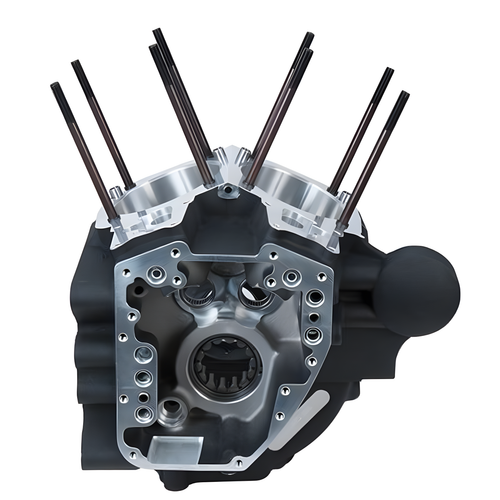 S&S Cycle Crankcases — 2006-2017 Harley-Davidson Dyna Models