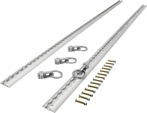 Powertye 5 Ft. Aero Track Kit - 5'