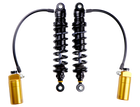Ohlins STX 36 Blackline — 2014-2026 Harley-Davidson Touring