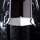 National Cycle Fender Tips — 2007-2017 Harley-Davidson Fat Boy