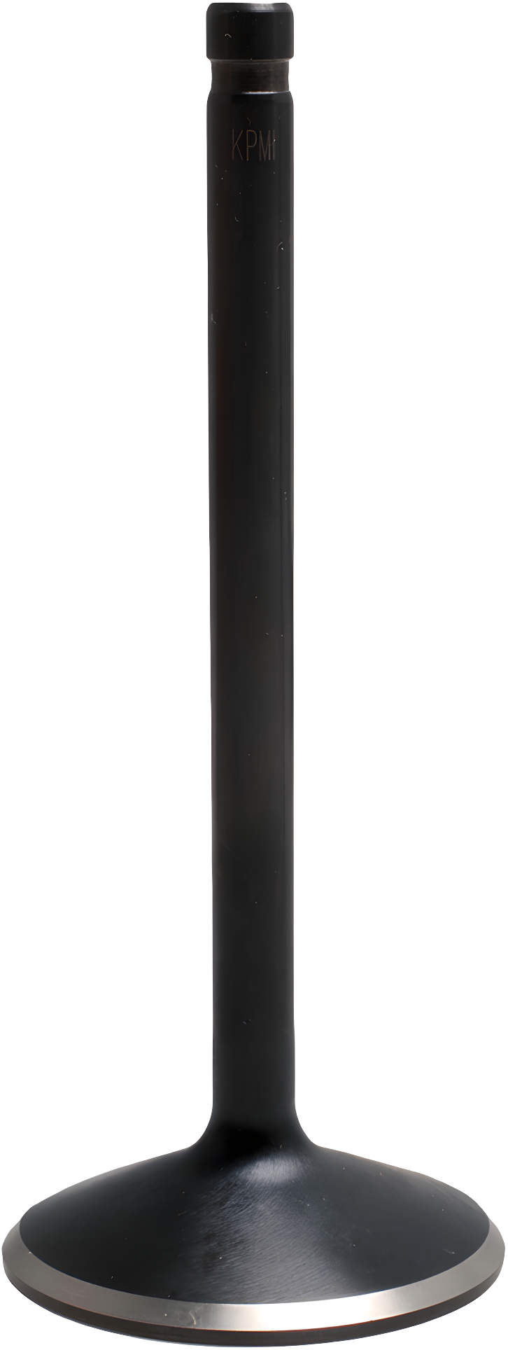 KPMI Black Diamond Exhaust Valve - O/S Ex. Valve EVO/Twin CAM `1984-2004 — Harley-Davidson (1984-2017)