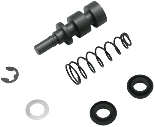 Harddrive Master Cylinder Rebuild Kit - RR Touring 2008-2021 — Harley-Davidson Road King, Street Glide, Electra Glide Ultra Classic (2008-2021)