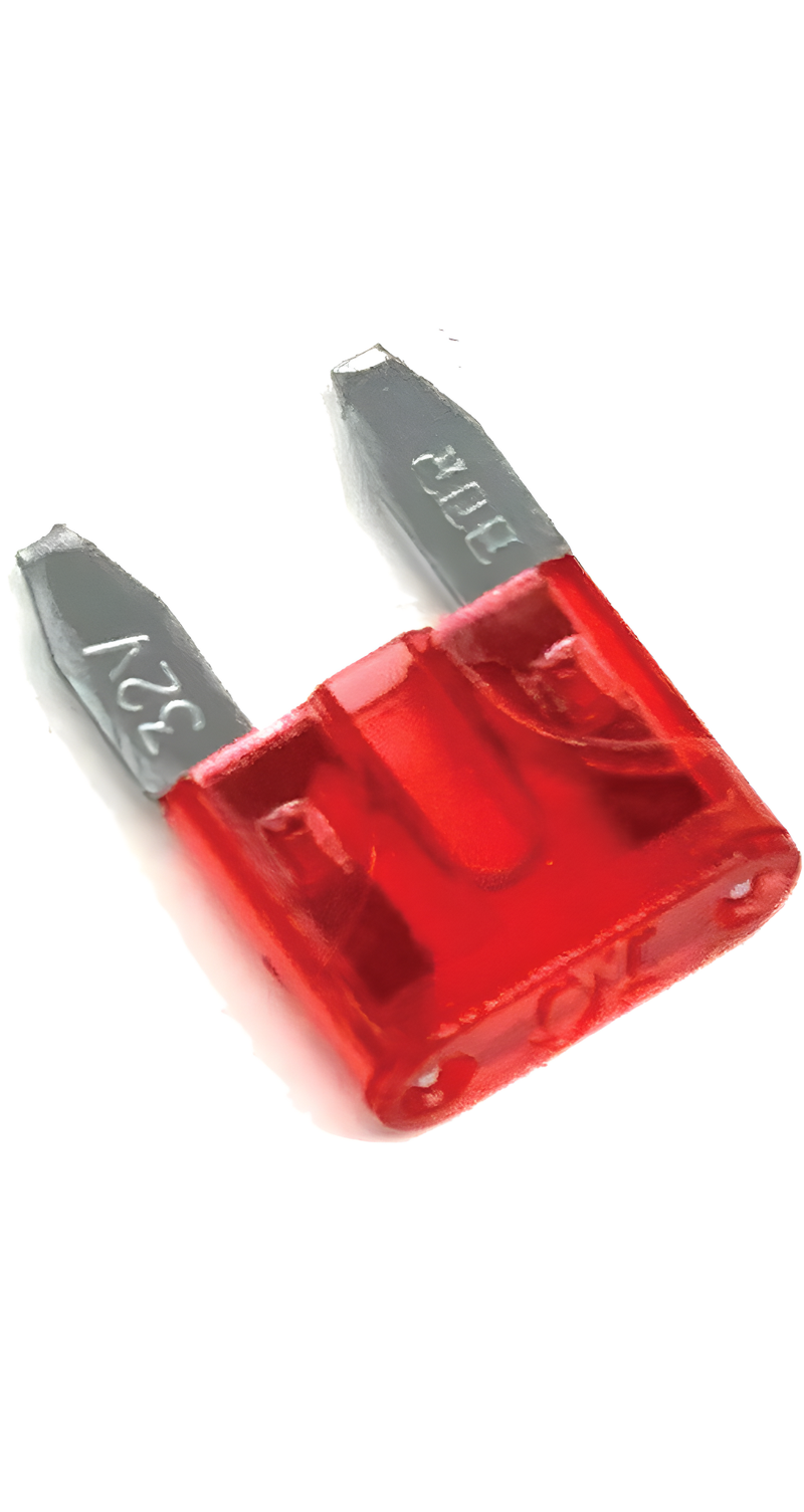 NAMZ Custom Cycle Mini Fuses - Fuse 5-Pack