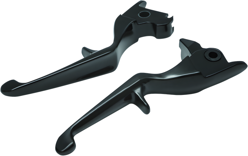 Kuryakyn Levers D — 2014-2016 Harley-Davidson Touring
