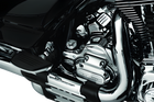 Kuryakyn Starter Covers B — 2007-2016 Harley-Davidson Touring