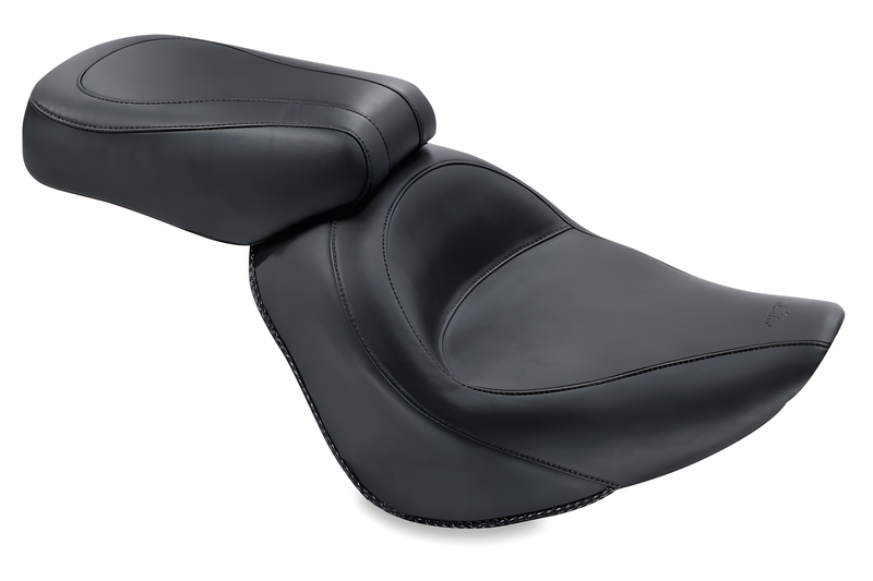 Mustang Motorcycle Passenger Original — 2006-2017 Harley-Davidson Touring