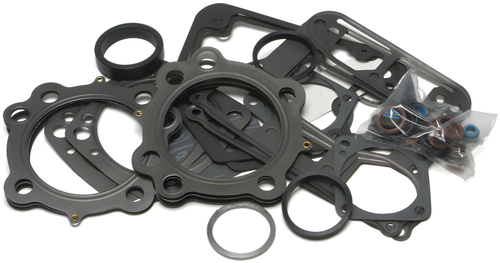 Cometic Evo Big Twin EST Gasket Kit - W/O RUB RKR Gaskts — Harley-Davidson Electra Glide Classic, Softail Custom, Softail Heritage Classic (1984-1999)