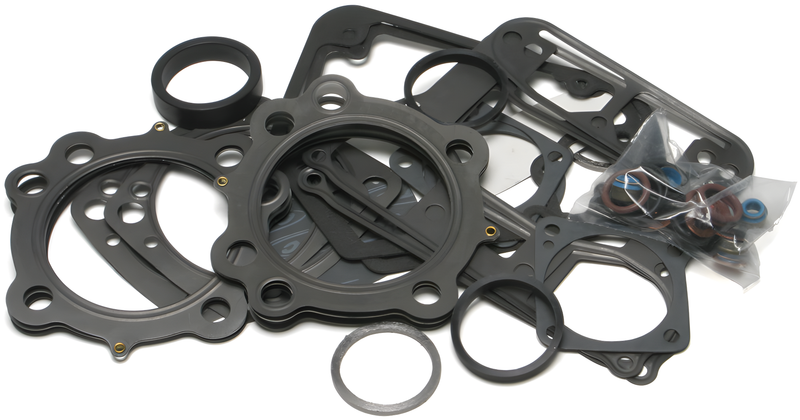 Cometic Evo Big Twin EST Gasket Kit - W/O RUB RKR Gaskts — Harley-Davidson Electra Glide Classic, Softail Custom, Softail Heritage Classic (1984-1999)