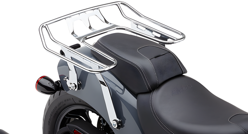 Cobra Detachable Big-A wrap around rack for Indian - Chrome Chief 2022-2025 Prs… — Indian Motorcycle Chief (2022-2024)