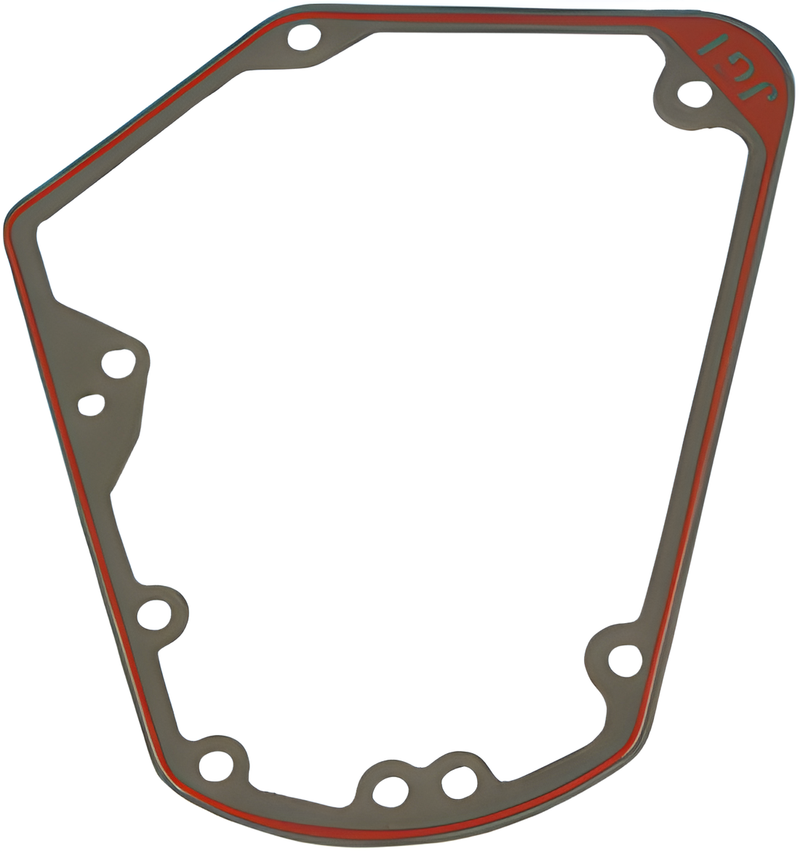 James Gaskets Big Twin Cam Gear Cover Gasket - Paper Bead Late EVO 5/PK 25225-9… — Harley-Davidson (1993-1999)