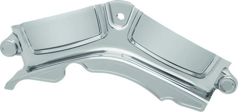 Kuryakyn Cylinder Base Covers B — Harley-Davidson Electra Glide, Electra Glide Classic, Electra Glide Ultra Classic (1955-2026)