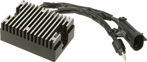 Harddrive Regulator - Black XL `2004-2006 OEM 74523-04 — Harley-Davidson Sportster 1200 Custom, Roadster, Sportster 883 (2004-2006)