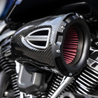 Performance Machine Air Cleaners — 2008-2016 Harley-Davidson