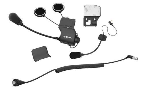 SENA CB/Audio 20S Helmet Clamp Kit - Harley Davidson