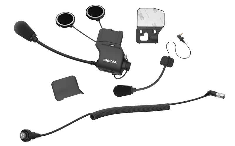 SENA CB/Audio 20S Helmet Clamp Kit - Harley Davidson