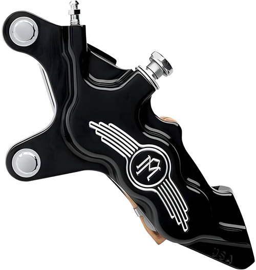 Performance Machine Brake Calipers — 2000-2021 Harley-Davidson
