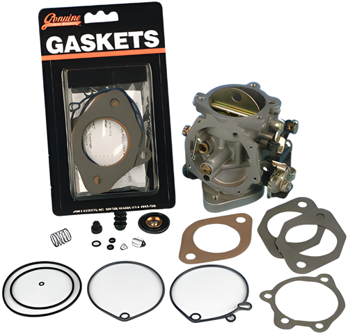 James Gaskets Carburetor Rebuild Kit - 27006-76