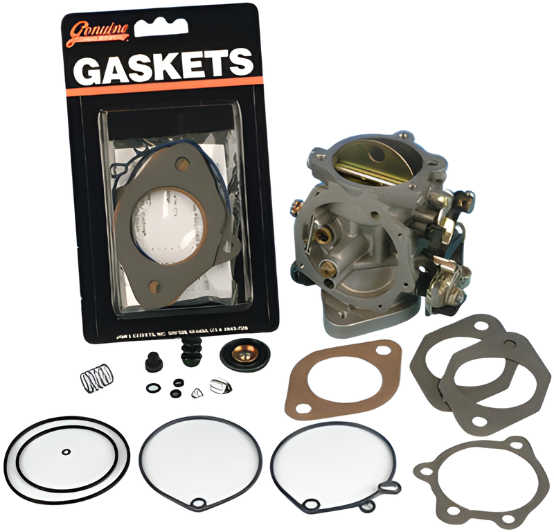 James Gaskets Carburetor Rebuild Kit - 27006-76