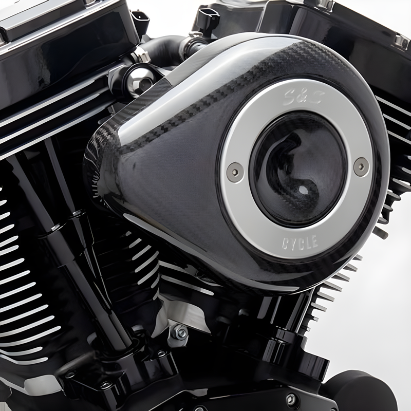 S&S Cycle Air Cleaner Kits — 2008-2017 Harley-Davidson Touring