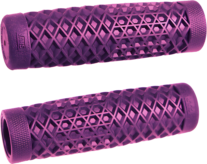 ODI Vans-Cult Grips - Iridescent Purple 7/8