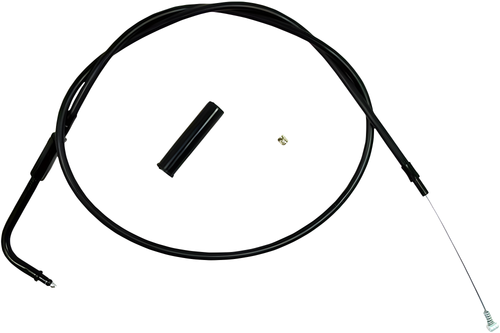 Motion Pro Blackout Idle Cable — Harley-Davidson Softail Heritage Classic, Softail Fat Boy, Softail Deluxe (2008-2016)