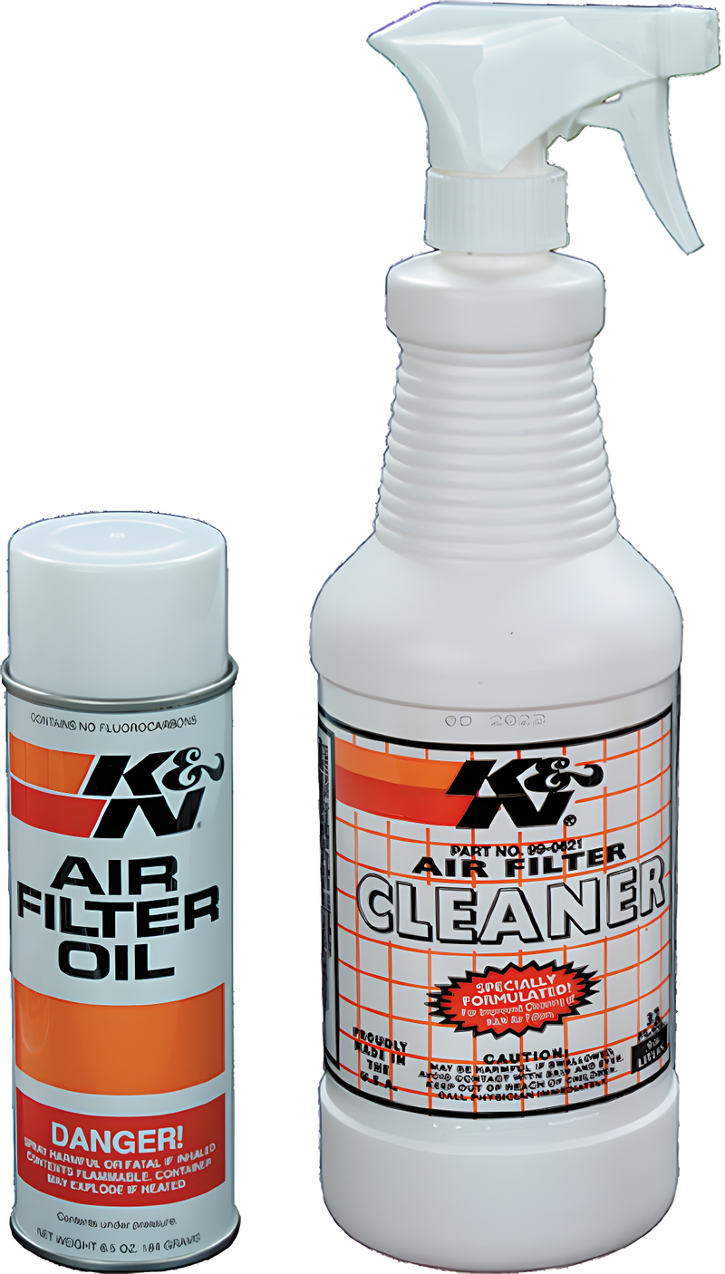 K&N Air Filter Oil - 6.5oz