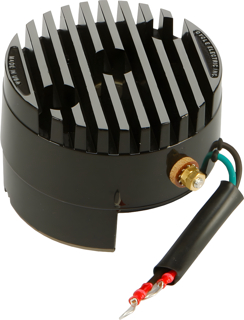 Cycle Electric Regulator - END Bell REG FOR 273-1451
