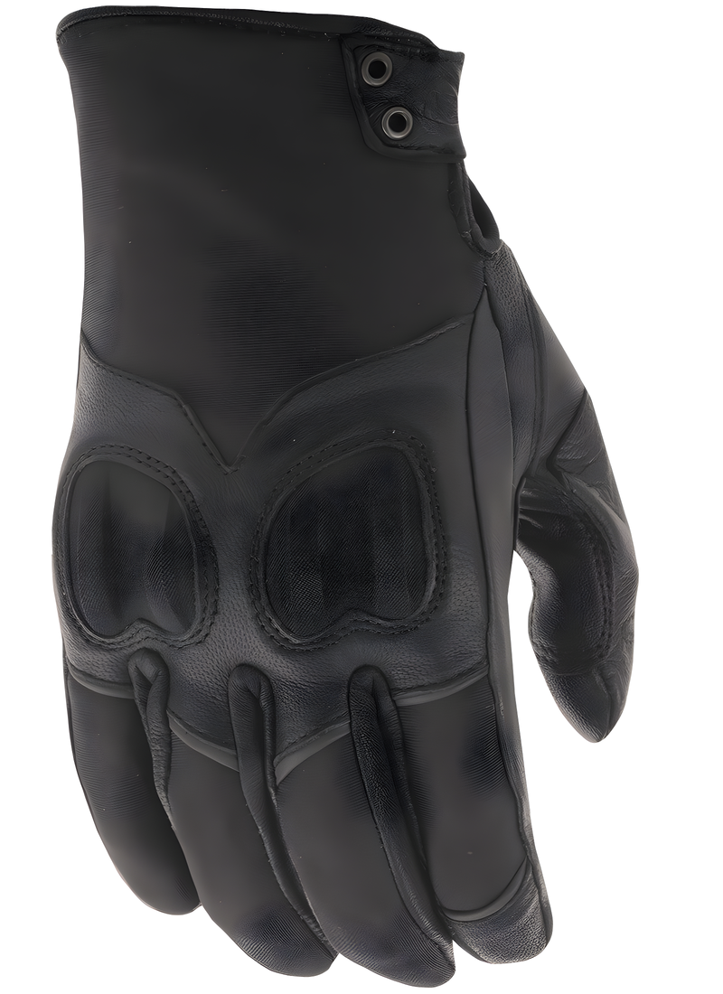 Highway 21 Women's Vixen Gloves - Black 2x
