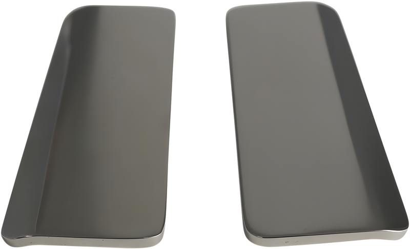 Baggernation Saddlebag Skid Plates
