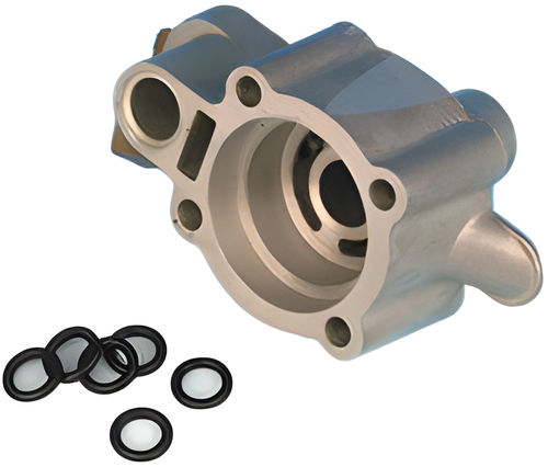 James Gaskets Sportster Oil/Oil Pump Gasket - Oring OIL Pump CHK 10/PK 26433-77 — Harley-Davidson (1977-1985)