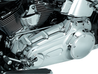 Kuryakyn Primary Covers B — Harley-Davidson Softail Heritage Classic, Softail Fat Boy, Softail (1983-2026)