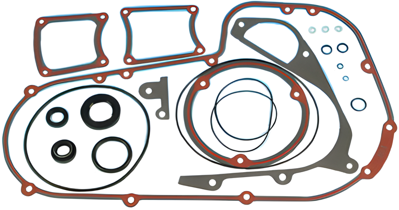 James Gaskets Shovelhead Gasket Kit - Primary Cover EVO FLT FXR KIT 34901-85-K — Harley-Davidson (1980-1993)