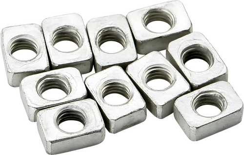 Fire Power Square Nuts - 5mm 10/PK