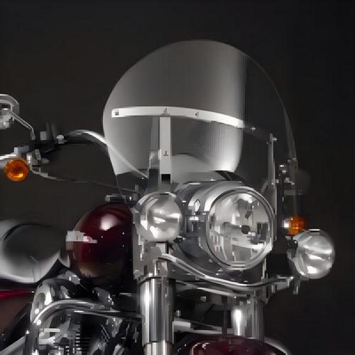 National Cycle Switchblade — 1994-2023 Harley-Davidson