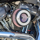 S&S Cycle Air Stinger Kits — Harley-Davidson Softail Heritage Classic, Road King, Street Glide (2001-2026)