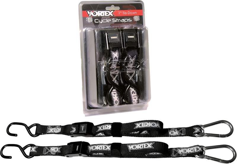 Vortex Tie-Downs - 1