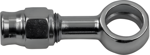 Goodridge Straight Banjo - 3/8 (10mm) -7/16 Banjo